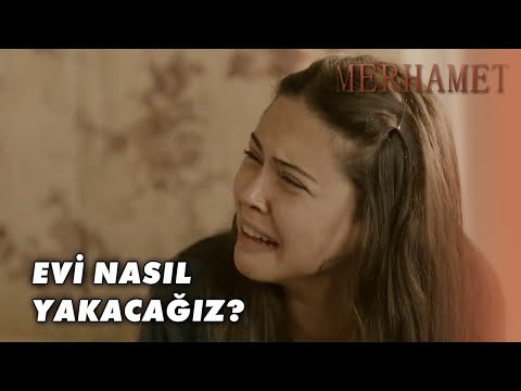 Şadiye İçindekileri Döktü! - Merhamet 15. Bölüm