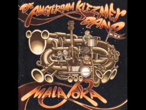 Amsterdam klezmer band- A Chassid in Amsterdam