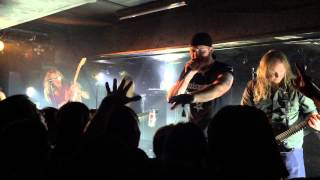 Shining (Sweden) - Submit To Self-Destruction (Live in Tokyo, Japan) [Jan 25, 2015]