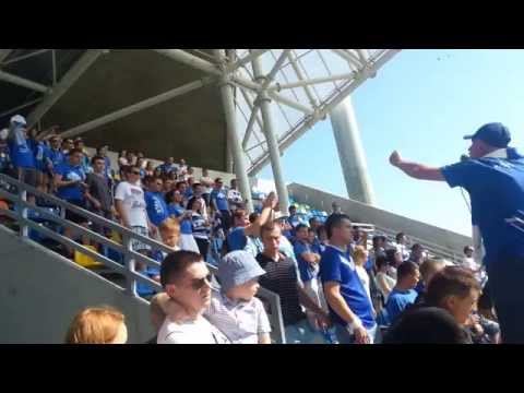 PGE Marma Rzeszów - GKM Grudziadz - fans,kibice 25.05.2014