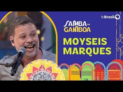 Moyseis Marques participa de homenagem a Chico Buarque no Samba na Gamboa