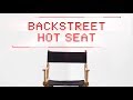 Backstreet Boys - #DNAuary: Backstreet Hot Seat