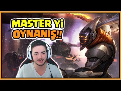 BU OYUNDA PENTA ATMAK ÇOK ZOR! | ÖLÜMCÜL TEMPO ORMAN MASTER Yİ | Zegabon