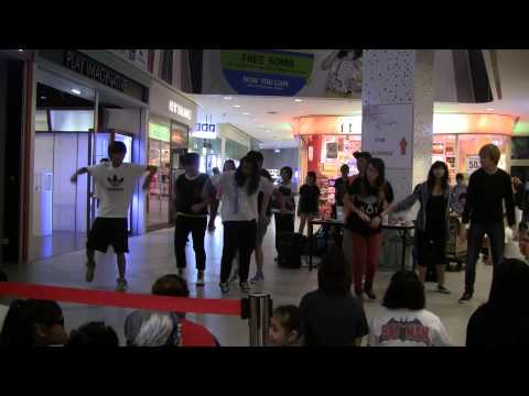 130329 KPOP Dance Off Vol 37: EXO-K - History