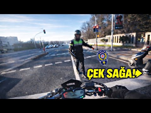 Fena Yakalandı TÜRKİYE'DE YAŞANAN MOTOR KAZALARI VE TARTIŞMALARI