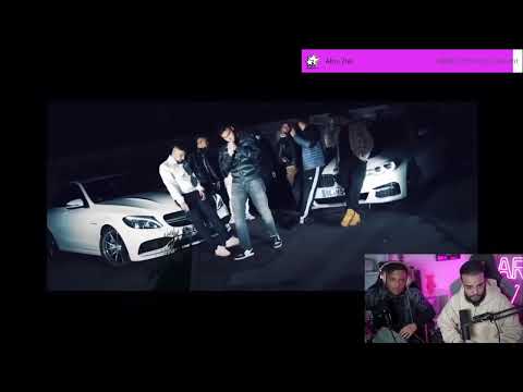 SAMI und BOBBY VANDAMME reagieren auf LAZE_53 (RapLaRue)