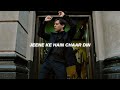 Jeene Ke Hain Chaar Din - Slowed + Reverb