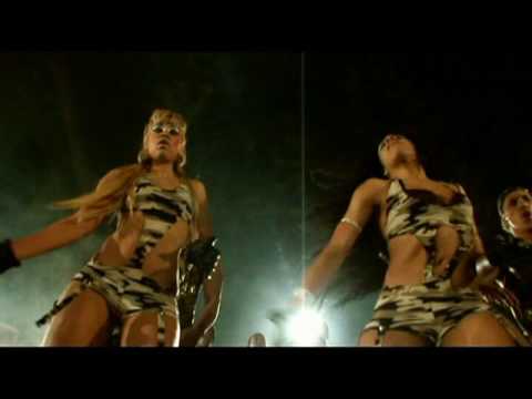 "CUERPO A CUERPO" VIDEO OFICIAL REGGAETON BOYS