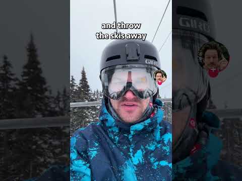 Employee Steals 1,900 Pairs Of Defective Skis #funfact