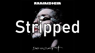 Rammstein | Stripped | Lyrics
