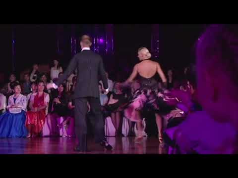 Alexander Zhiratkov & Irina Novozhilova | Quickstep WSSDF 2014