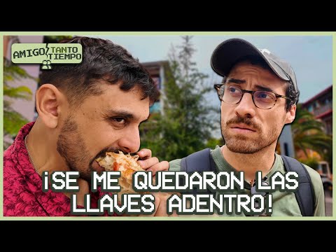 Los Parra de Parral | Beno  Espinosa & Ignacio Socías | Amigo Tanto Tiempo #1