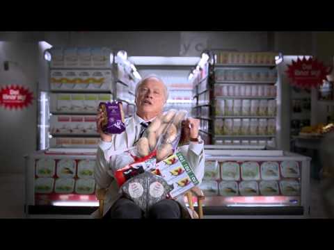 ICA reklamfilm 2016 v.2 - Extra många kortvaror