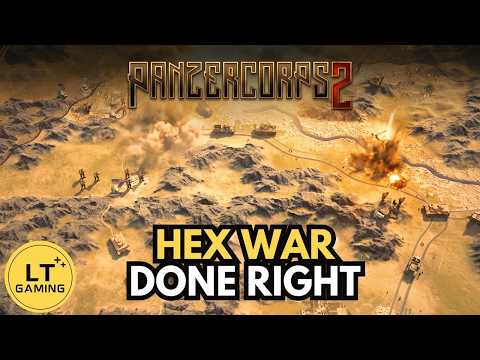 Panzer Corps 2 - Any Good in 2026?