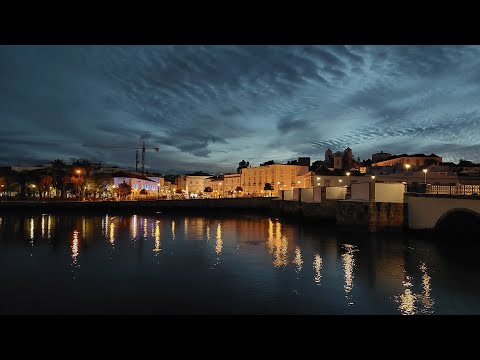 Portugal im November 2022. Eine Standortrundreise an der Algarve von Ost nach West.