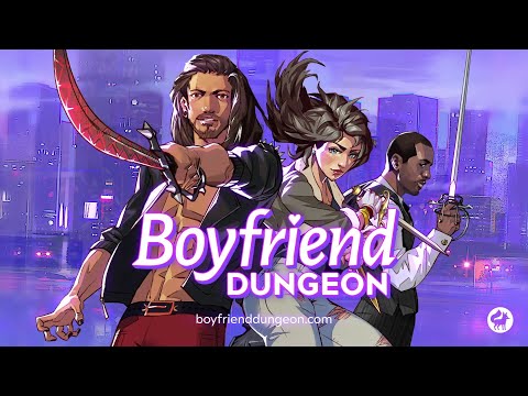 Trailer de Boyfriend Dungeon