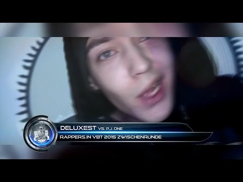 Deluxest vs  P.J. One ZR | VBT 2015 Zwischenrunde