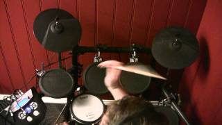 Drum Cover of Fiction kingdom by Demon Hunter