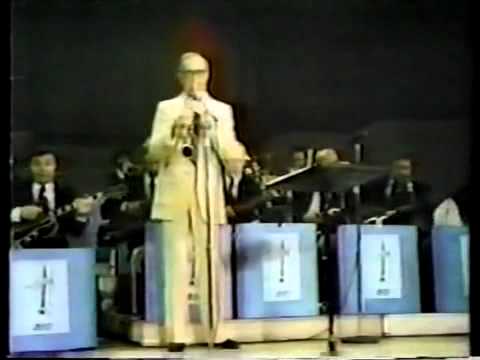 Benny Goodman- Let's Dance and King Porter Stomp (live, 1974, New York)