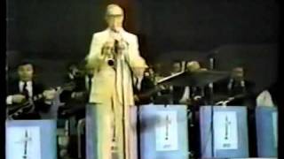 Benny Goodman- Let's Dance and King Porter Stomp (live, 1974, New York)