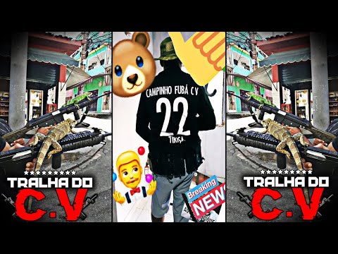 MC's TIKINHO E LITO - GUERRA INTENSA VS PRAÇA SECA CAMPINHO E FUBÁ CV [TRALHA DO C.Vϟ]