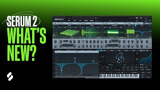 Video thumbnail for Serum 2 - NEW FEATURE Guide by Splice