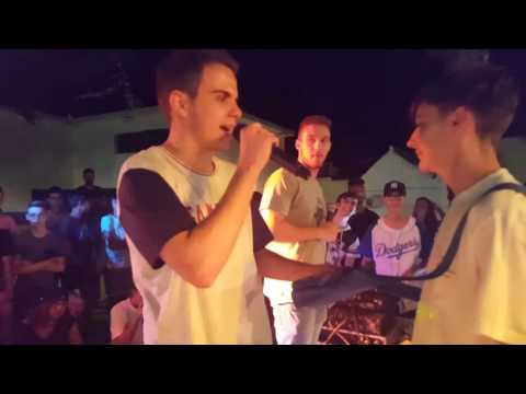 DROPE VS MARQUITOS -FINAL- |PROYECTOAMELI|