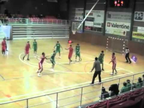 JAVIER MARIN SCOUTING