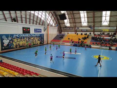 CS Danubius Calarasi - CSS 2 Bucuresti /38