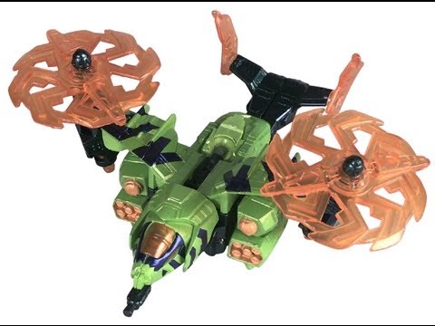 Obsidian - Beast Machines Basic Class