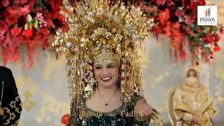 Download lagu Tari Pagar Pengantin - Kejutan Budaya dari Sumatera Selatan _ Tugas Bahasa Inggris mp3