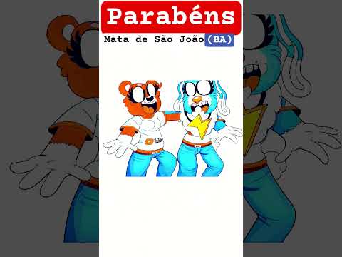 Parabéns Mata de São João (BA) Pelo seus 180 anos de Existência Feat: 2 Youtubers