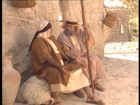 Ibrahim ابراهیم  (as) (Abraham) in Farsi part 1