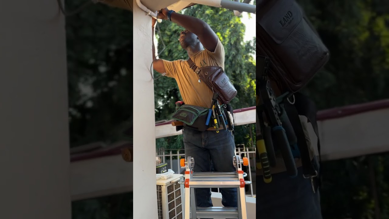 Security Installation