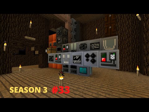 GregTech New Horizons S3 - 33 - What MV Machines to Get?