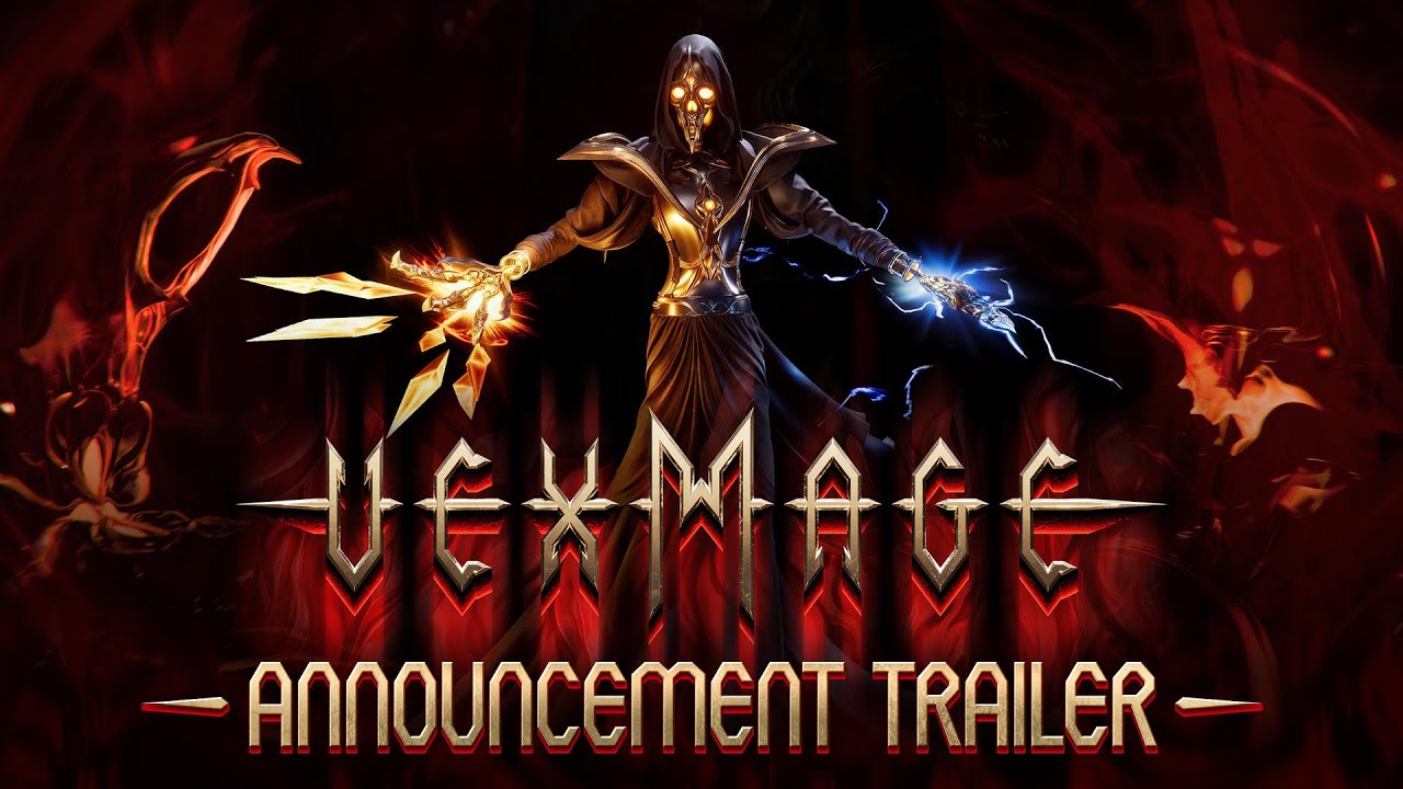 Announcement Trailer