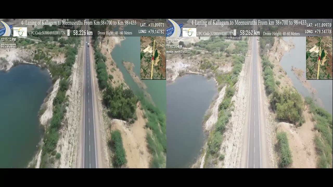 Kallagam Meensuruti Side By Side Part 04 February  2022