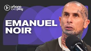 "La falta de atención puede llevar al ser humano a un lugar muy difícil de salir": EMANUEL NOIR