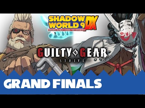 cheryo (Goldlewis) vs Kvng_Crook$ (Nagoriyuki) - Guilty Gear Strive Losers Finals - Shadow World 9