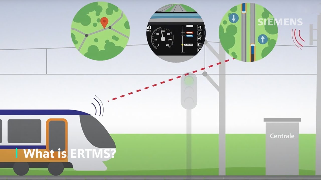 Tempi: Wahrheiten und Mythen über das ERTMS-System, das nicht funktioniert hat