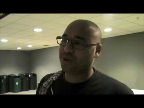 Full On Ferry: Sidney Samson interview before the show
