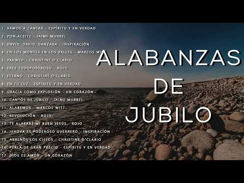 Música CRISTIANA De JÚBILO / Alabanzas Para DANZAR