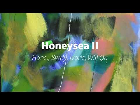 Honeysea II-  Hans., Swrly, Ivoris, Will Qu | Drum sheet music