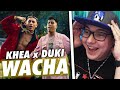 REACCION A KHEA x DUKI - "WACHA" REACCION A KHEA x DUKI - "WACHA"