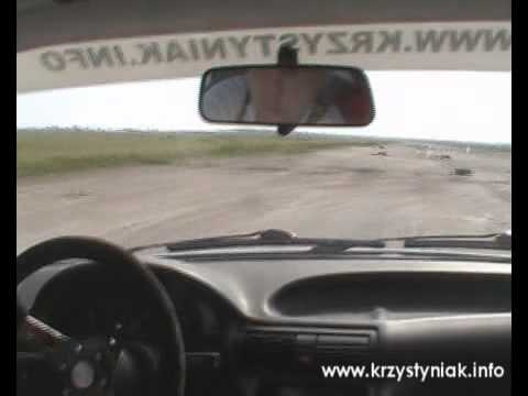 Karol Krzystyniak - TRENING (klip)