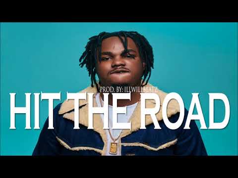 [FREE] Tee Grizzley x FMB DZ x Detroit Type Beat 2018 - "Hit The Road" (Prod. By illWillBeatz)