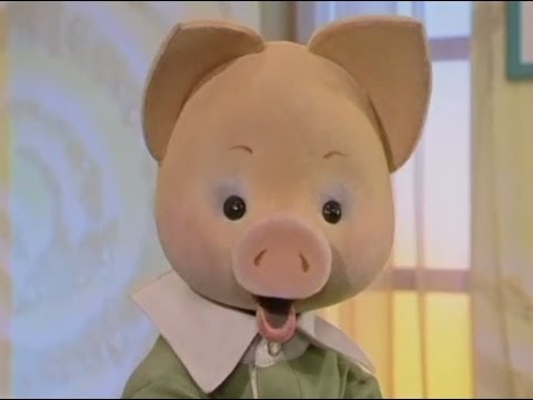 Английский язык с Хрюшей и Степашкой - Урок 12