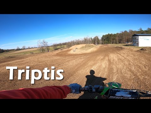 One lap on every Track #1 (Triptis) 02.2021