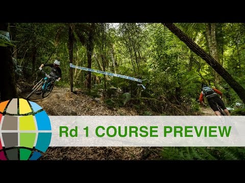 Course Preview | EWS Rotorua NZ 2017