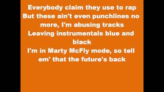 Joey Bada$$ Feat. Capital STEEZ- Survival Tactics (Lyrics) [Download]